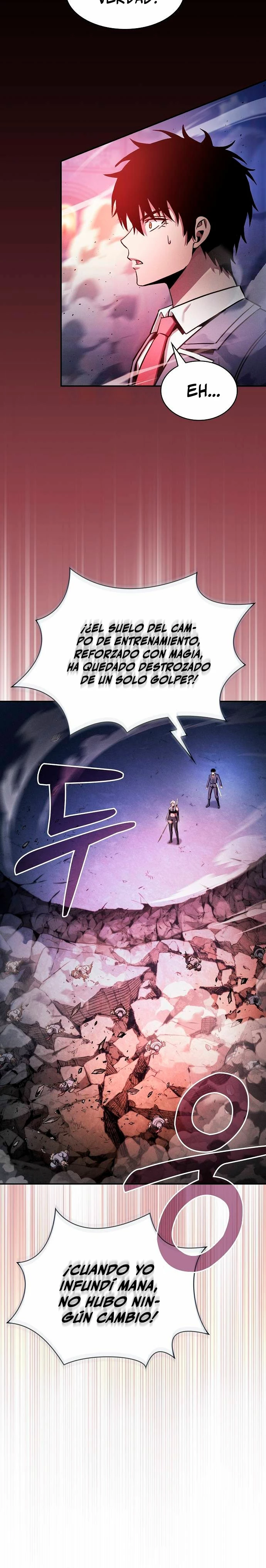 El maestro de la espada Genio de la academia > Capitulo 72 > Page 231