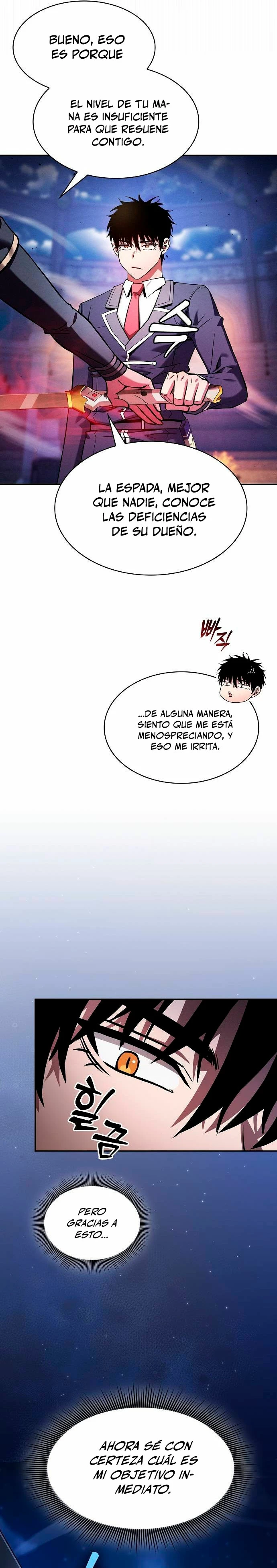 El maestro de la espada Genio de la academia > Capitulo 72 > Page 241