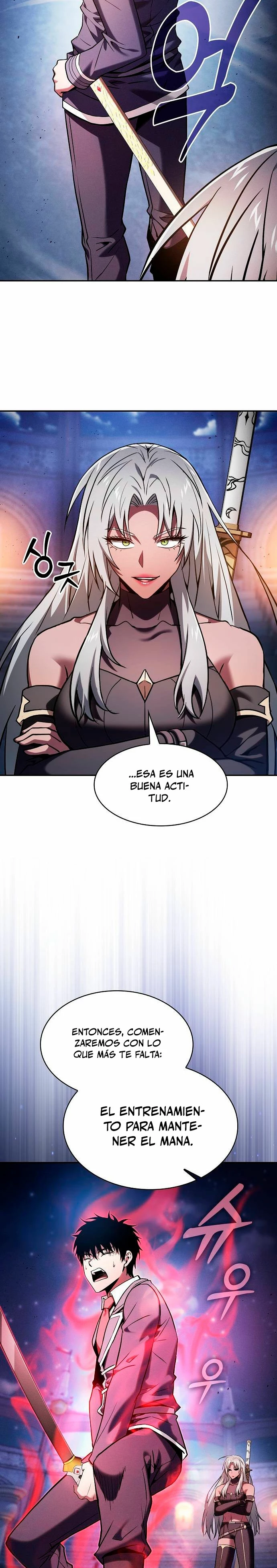 El maestro de la espada Genio de la academia > Capitulo 72 > Page 261