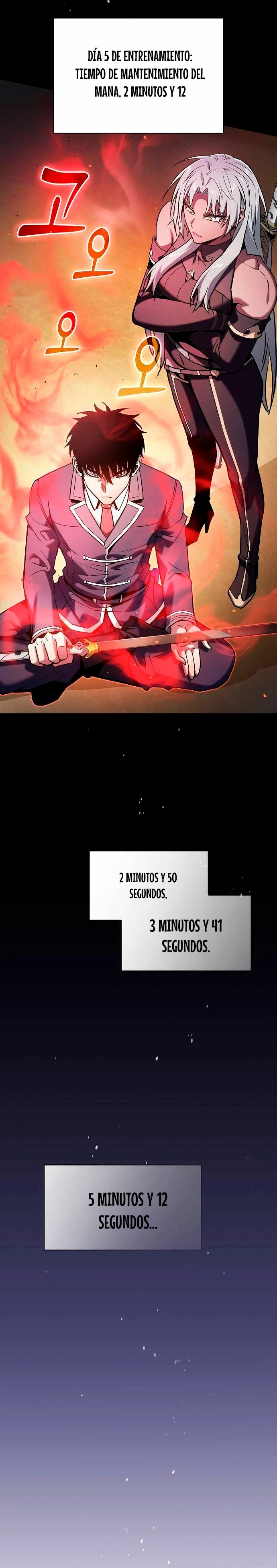 El maestro de la espada Genio de la academia > Capitulo 72 > Page 281