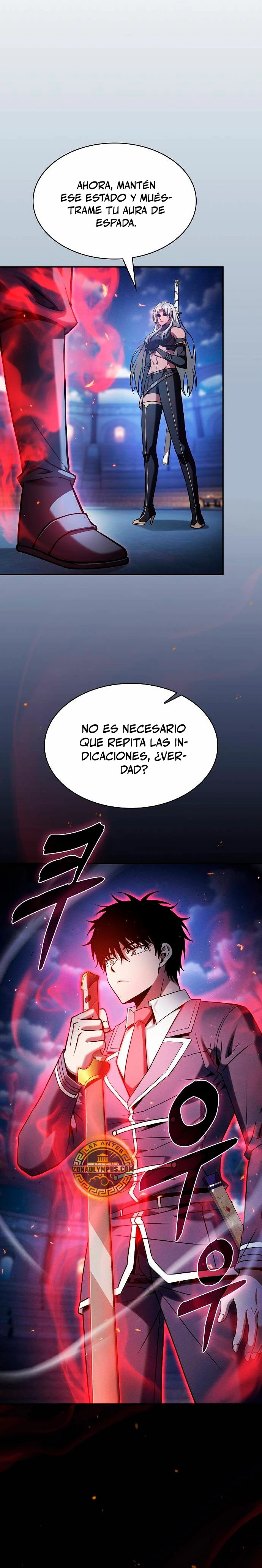 El maestro de la espada Genio de la academia > Capitulo 72 > Page 311