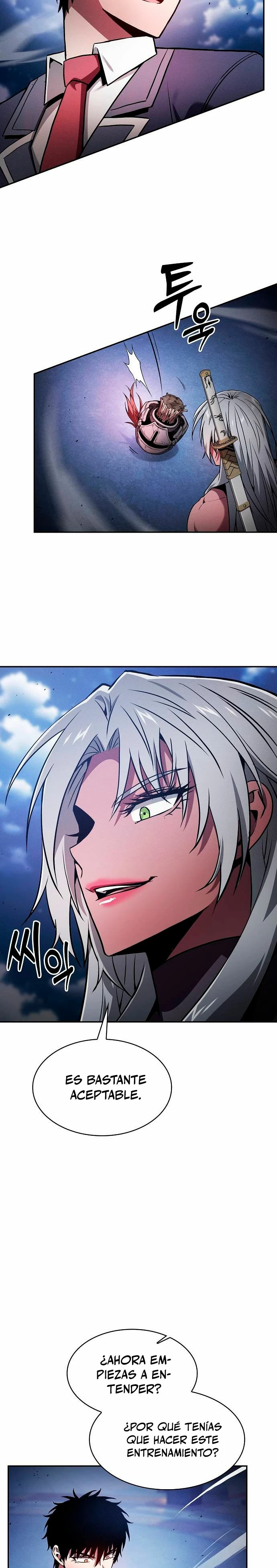 El maestro de la espada Genio de la academia > Capitulo 72 > Page 371
