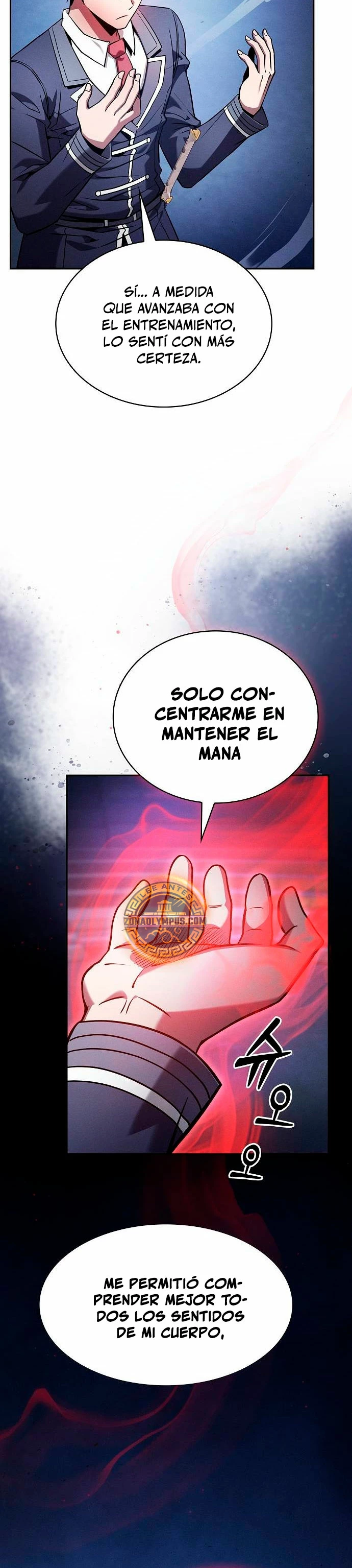 El maestro de la espada Genio de la academia > Capitulo 72 > Page 381