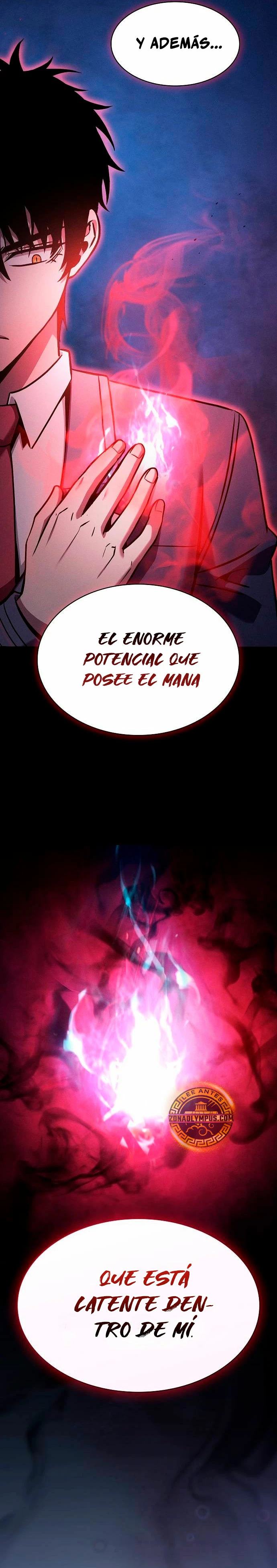 El maestro de la espada Genio de la academia > Capitulo 72 > Page 391