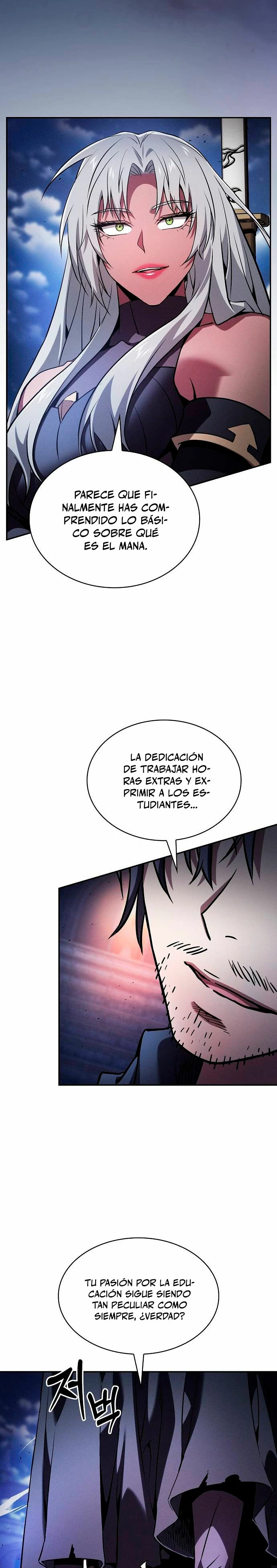 El maestro de la espada Genio de la academia > Capitulo 72 > Page 401