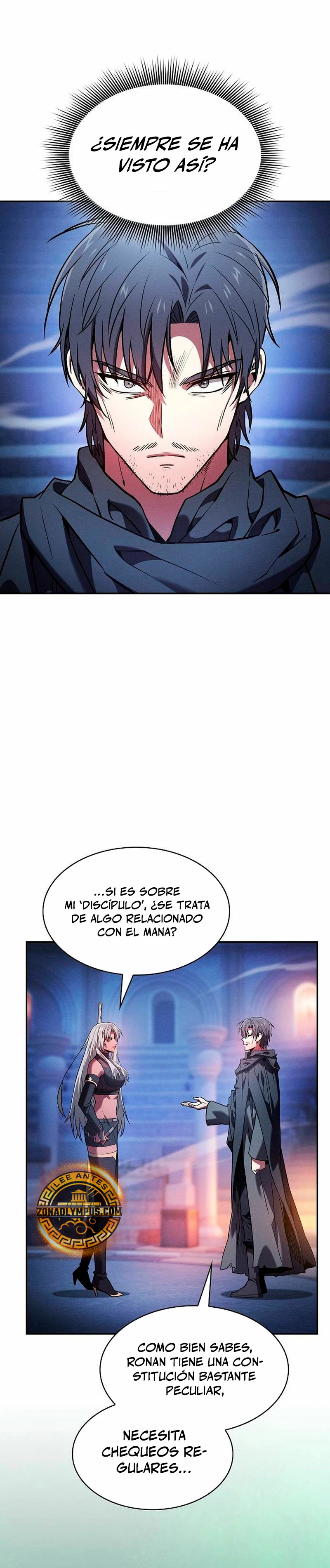 El maestro de la espada Genio de la academia > Capitulo 73 > Page 31