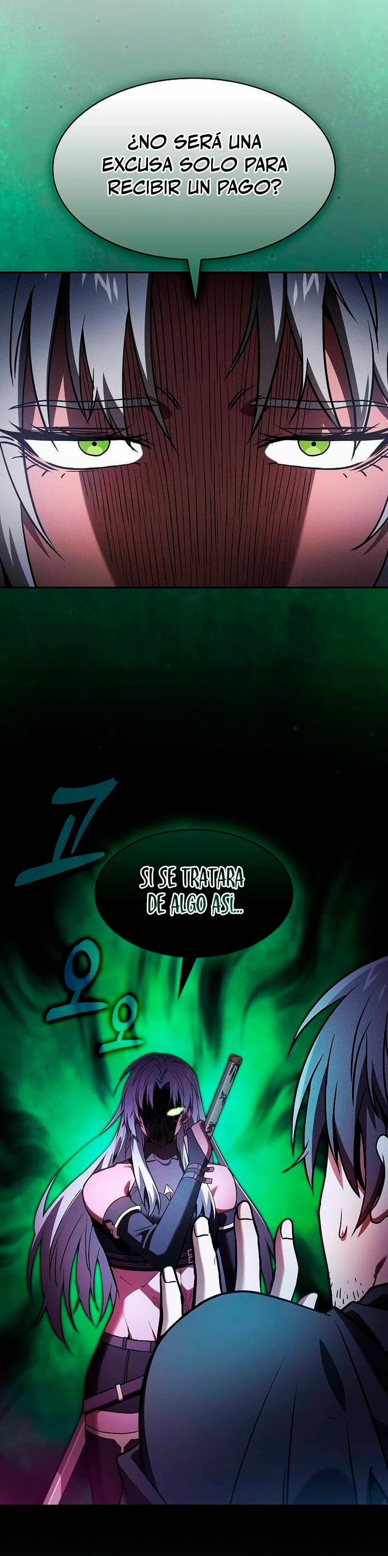 El maestro de la espada Genio de la academia > Capitulo 73 > Page 41