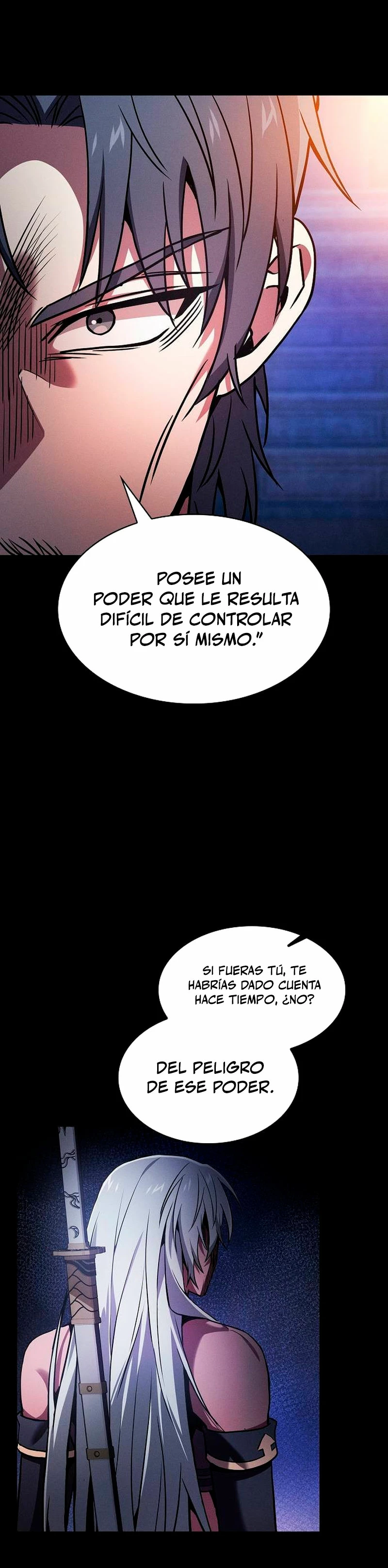El maestro de la espada Genio de la academia > Capitulo 73 > Page 111
