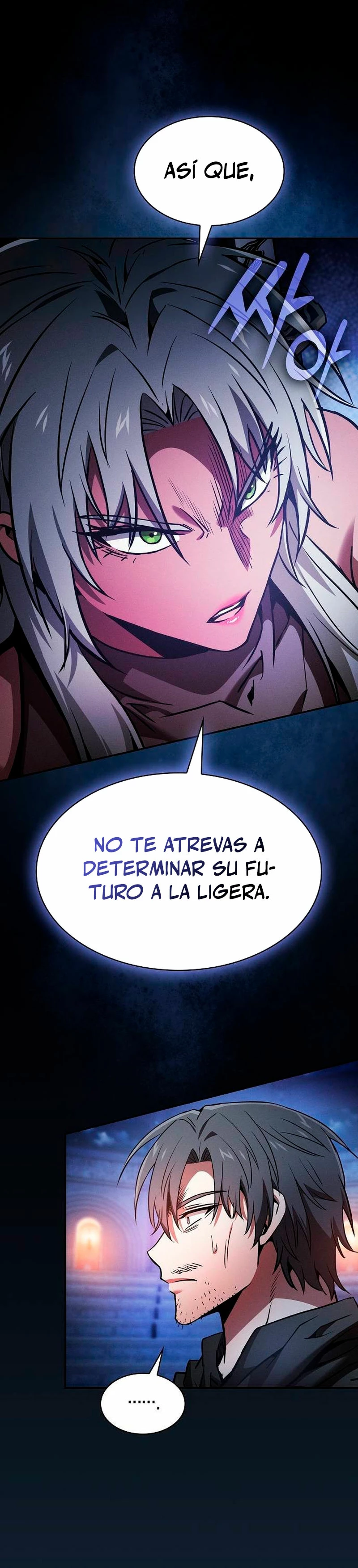 El maestro de la espada Genio de la academia > Capitulo 73 > Page 131