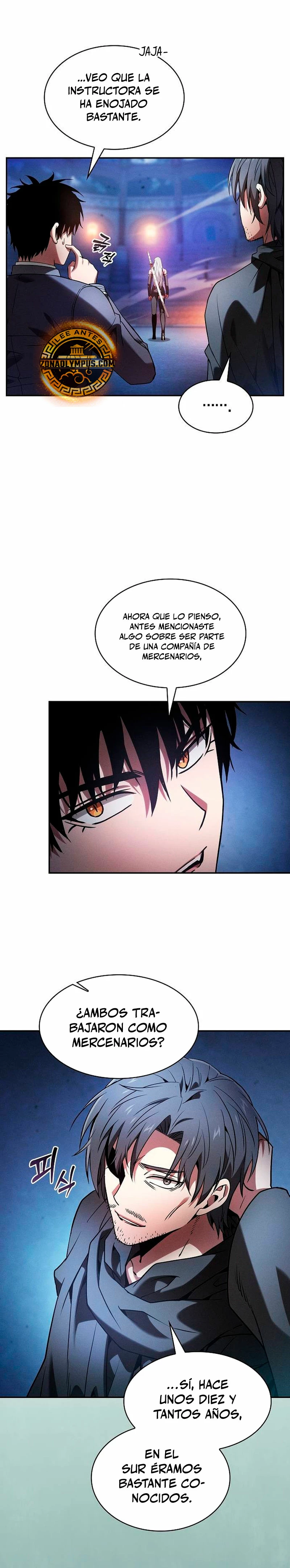 El maestro de la espada Genio de la academia > Capitulo 73 > Page 171