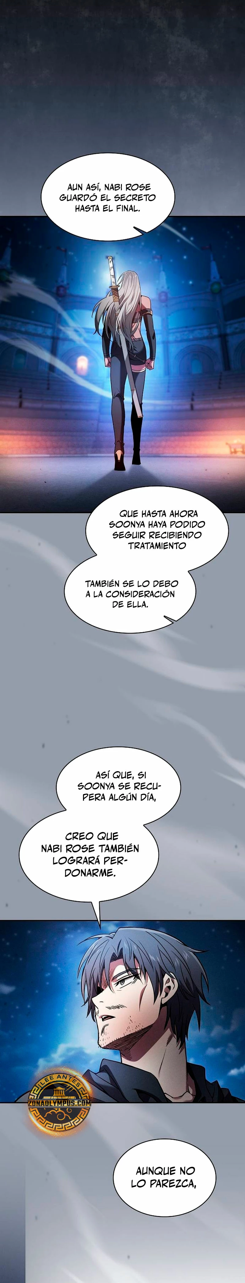 El maestro de la espada Genio de la academia > Capitulo 73 > Page 251