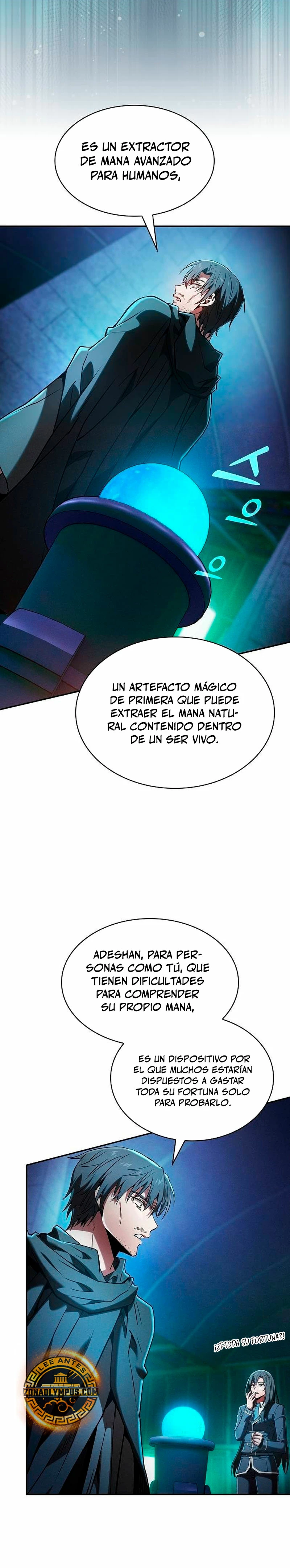 El maestro de la espada Genio de la academia > Capitulo 73 > Page 301