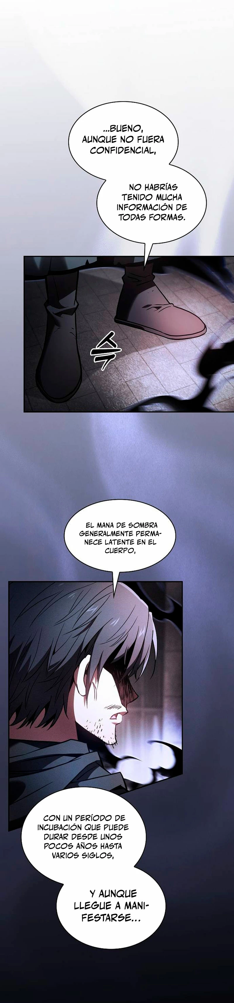 El maestro de la espada Genio de la academia > Capitulo 73 > Page 411