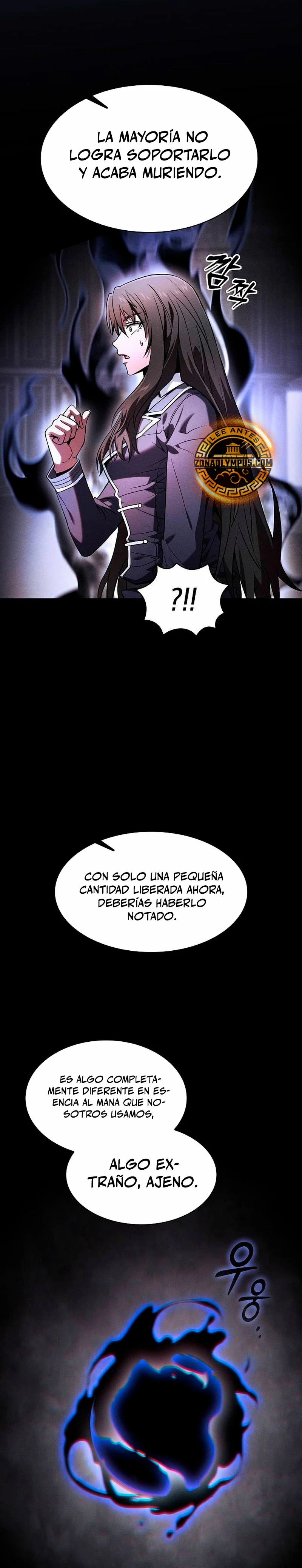 El maestro de la espada Genio de la academia > Capitulo 73 > Page 421