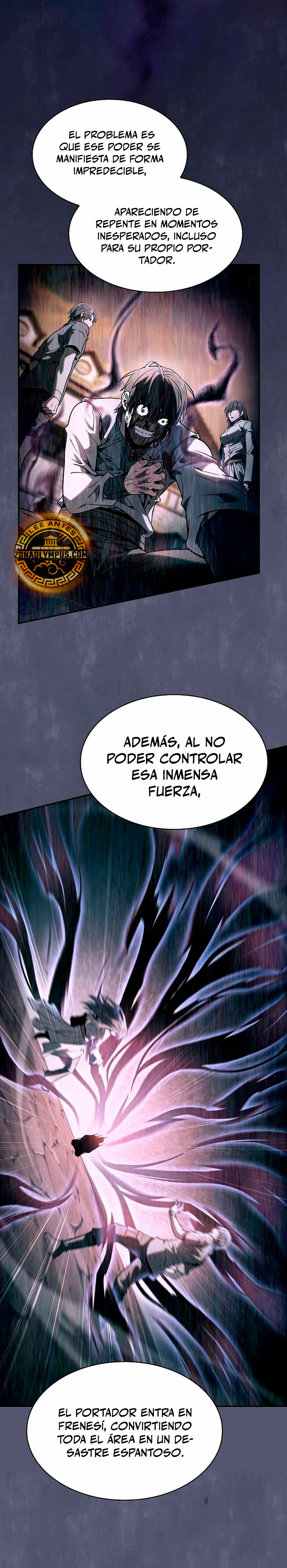 El maestro de la espada Genio de la academia > Capitulo 73 > Page 441