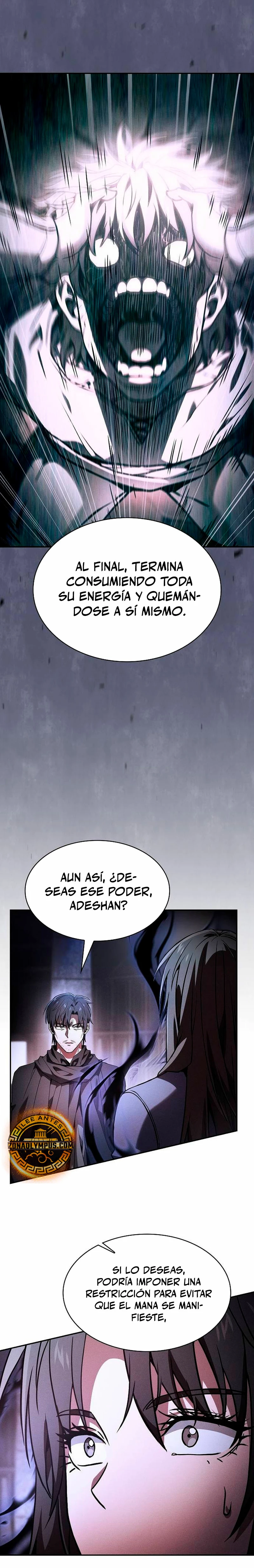 El maestro de la espada Genio de la academia > Capitulo 73 > Page 451