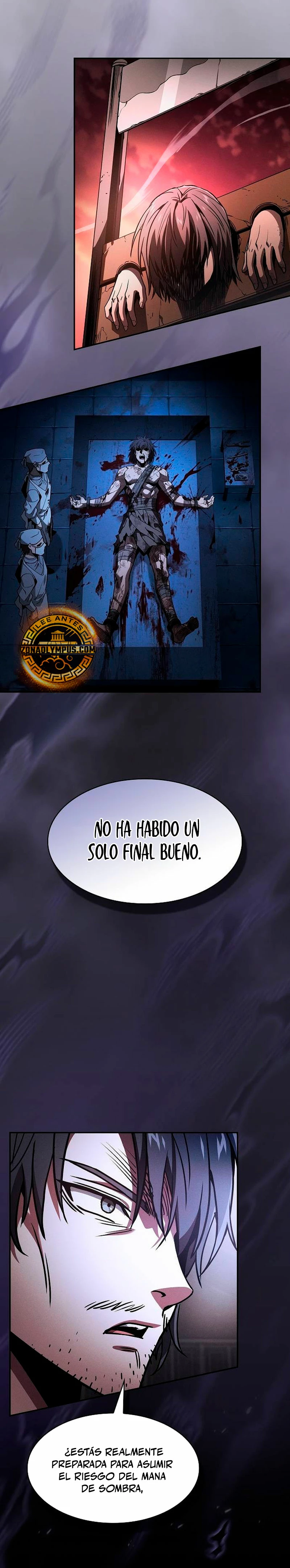 El maestro de la espada Genio de la academia > Capitulo 73 > Page 471