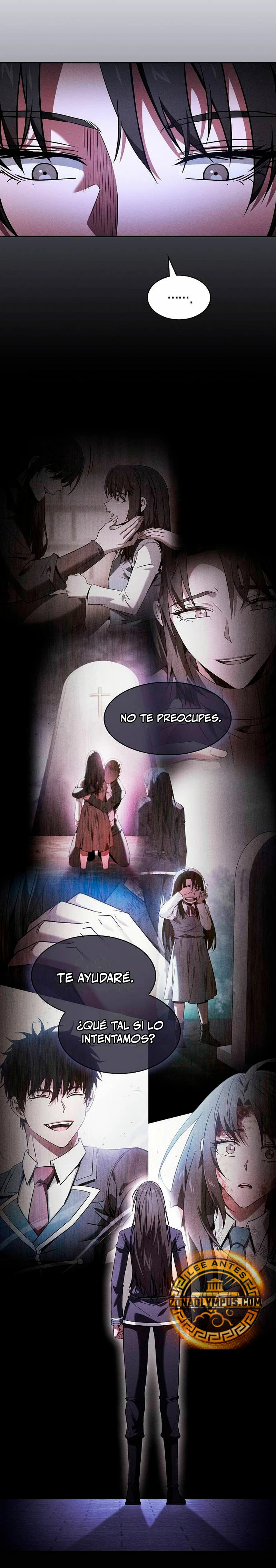 El maestro de la espada Genio de la academia > Capitulo 74 > Page 31