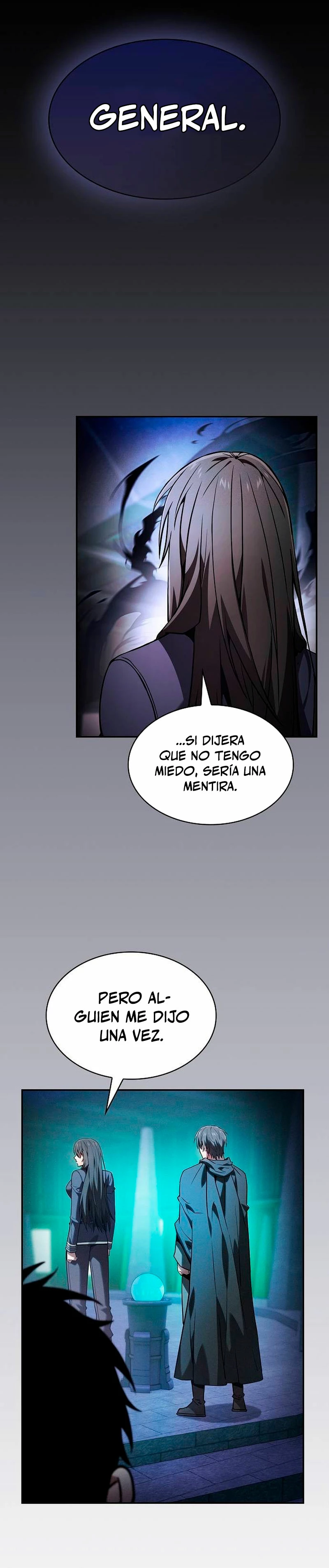 El maestro de la espada Genio de la academia > Capitulo 74 > Page 41