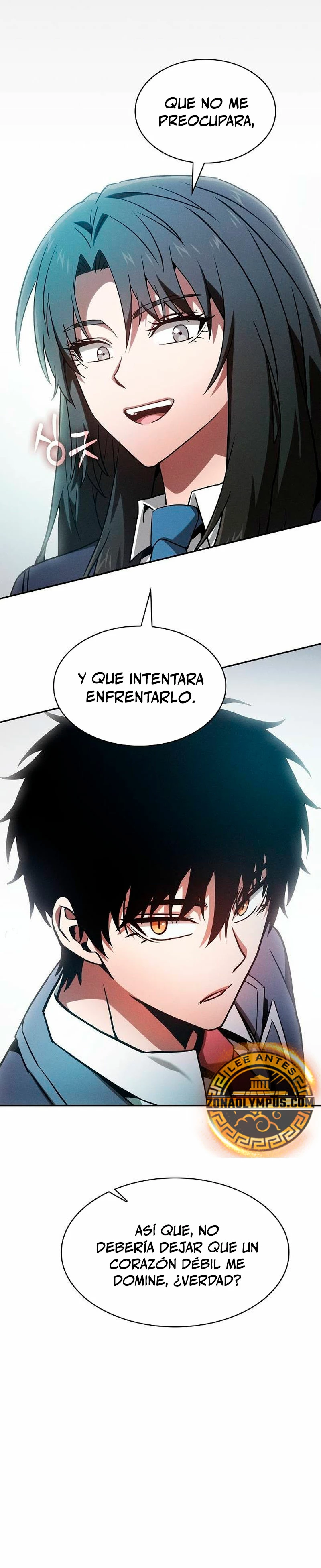 El maestro de la espada Genio de la academia > Capitulo 74 > Page 51