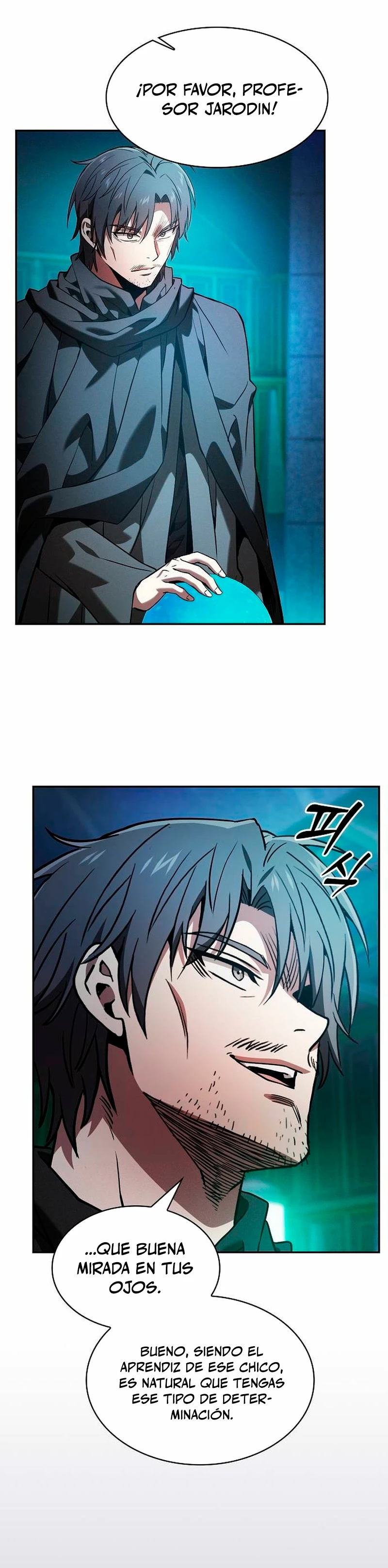 El maestro de la espada Genio de la academia > Capitulo 74 > Page 61