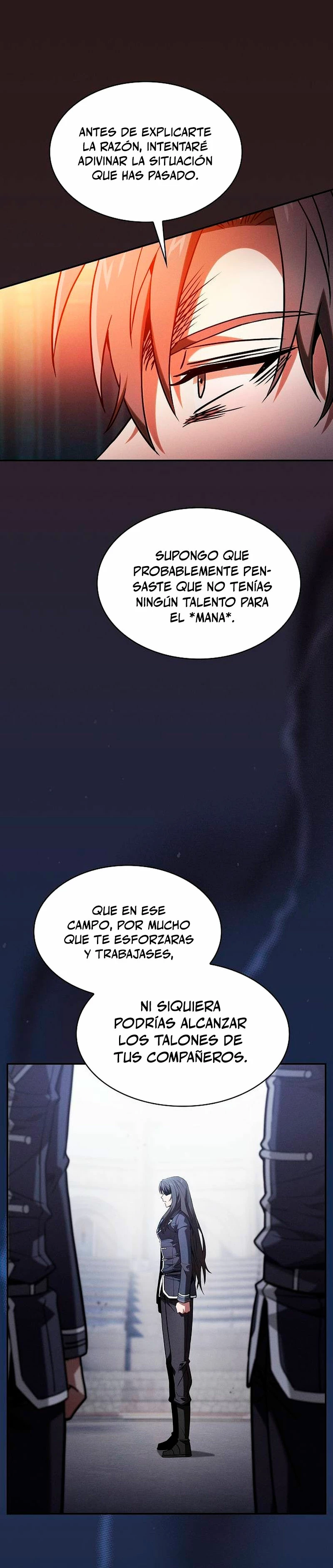 El maestro de la espada Genio de la academia > Capitulo 74 > Page 101