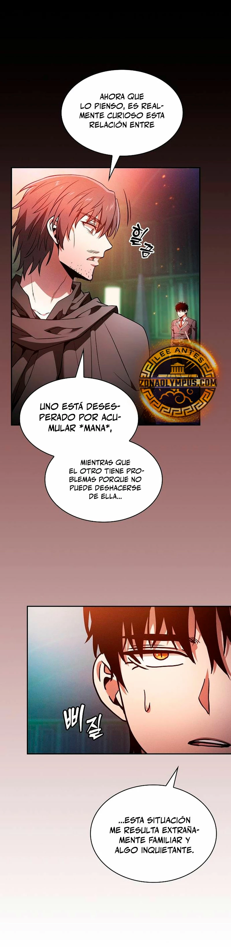 El maestro de la espada Genio de la academia > Capitulo 74 > Page 161