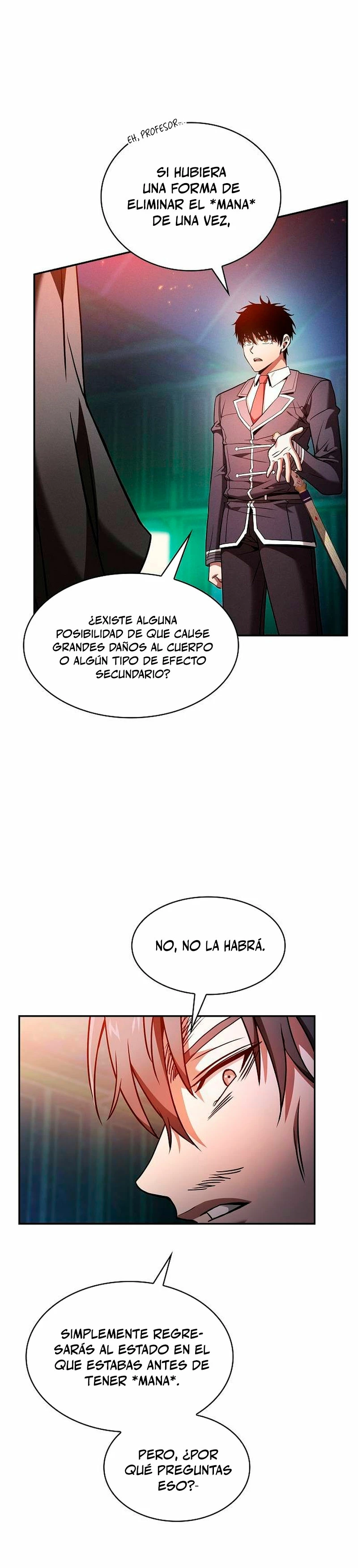 El maestro de la espada Genio de la academia > Capitulo 74 > Page 181