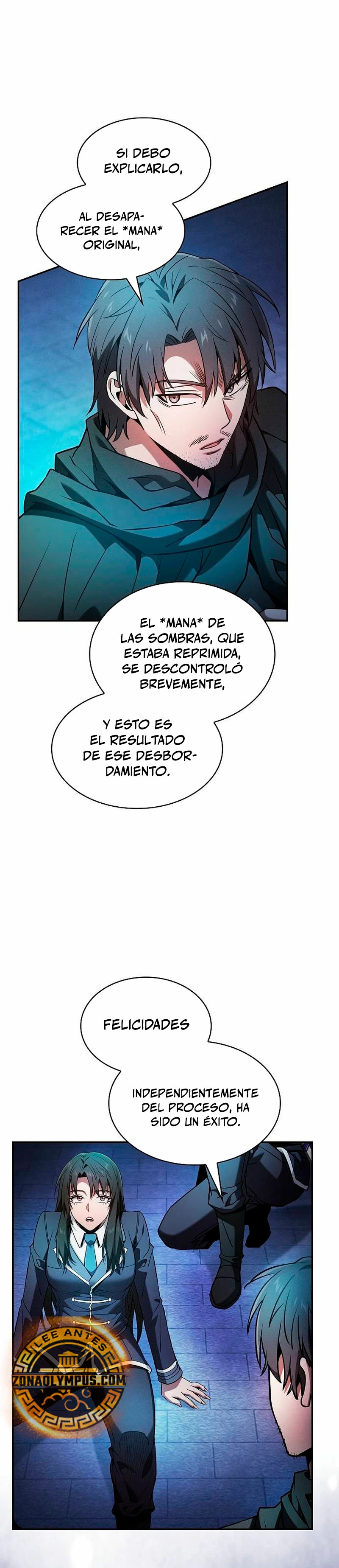 El maestro de la espada Genio de la academia > Capitulo 74 > Page 271