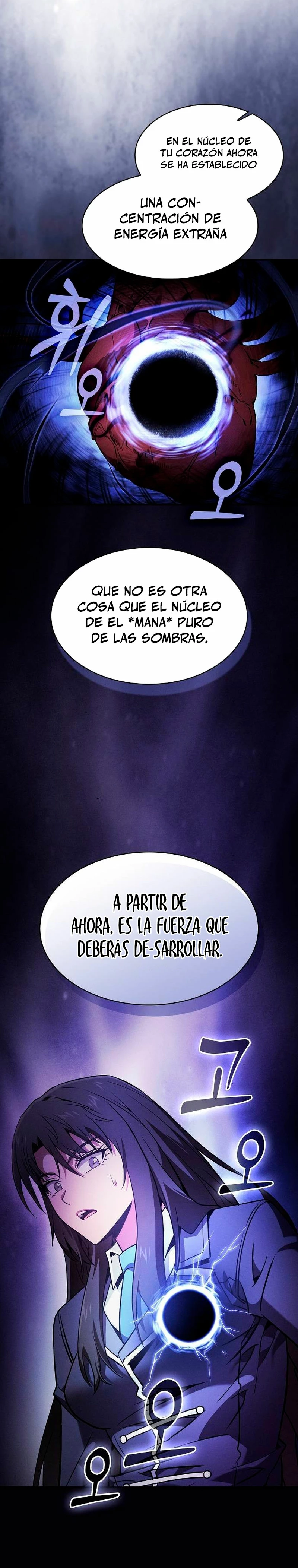 El maestro de la espada Genio de la academia > Capitulo 74 > Page 281
