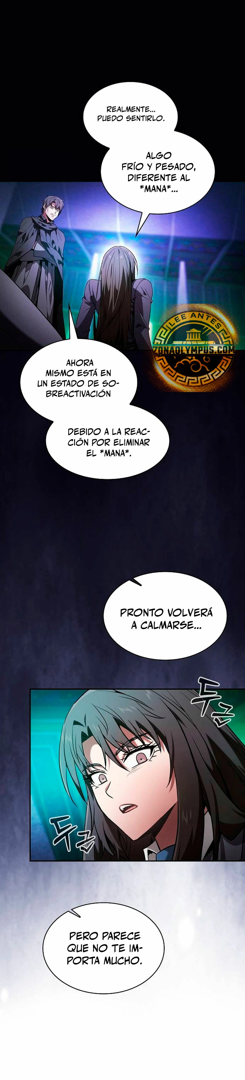 El maestro de la espada Genio de la academia > Capitulo 74 > Page 291