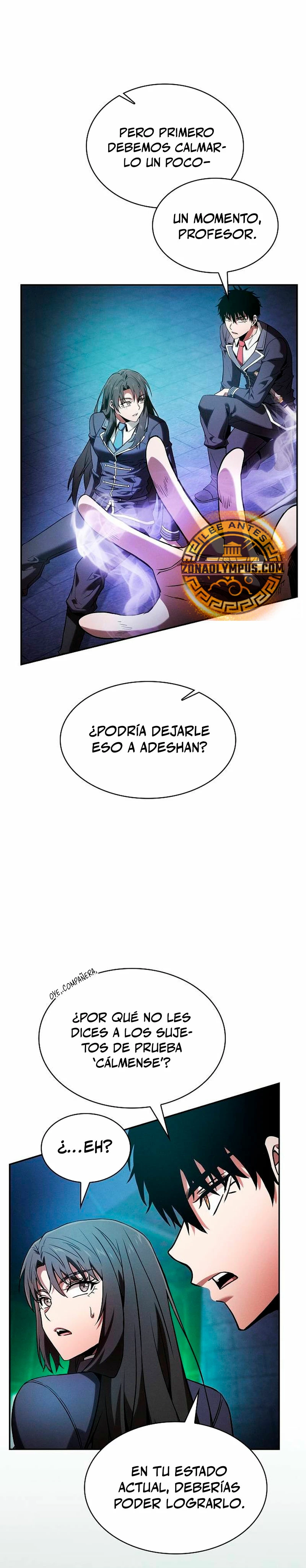 El maestro de la espada Genio de la academia > Capitulo 74 > Page 321