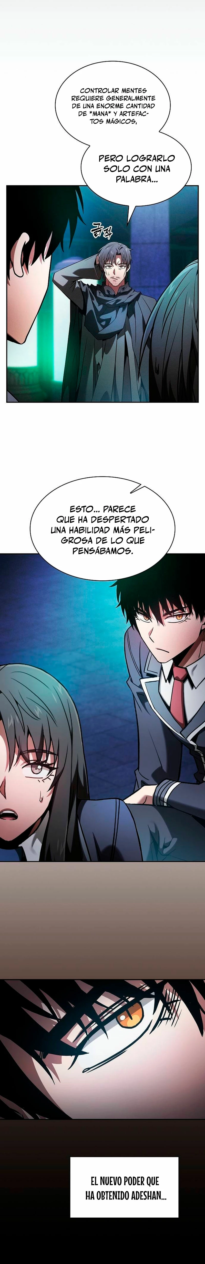 El maestro de la espada Genio de la academia > Capitulo 74 > Page 351