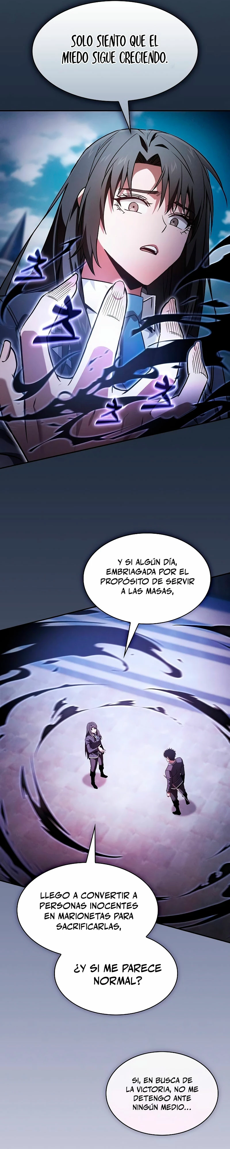 El maestro de la espada Genio de la academia > Capitulo 75 > Page 91