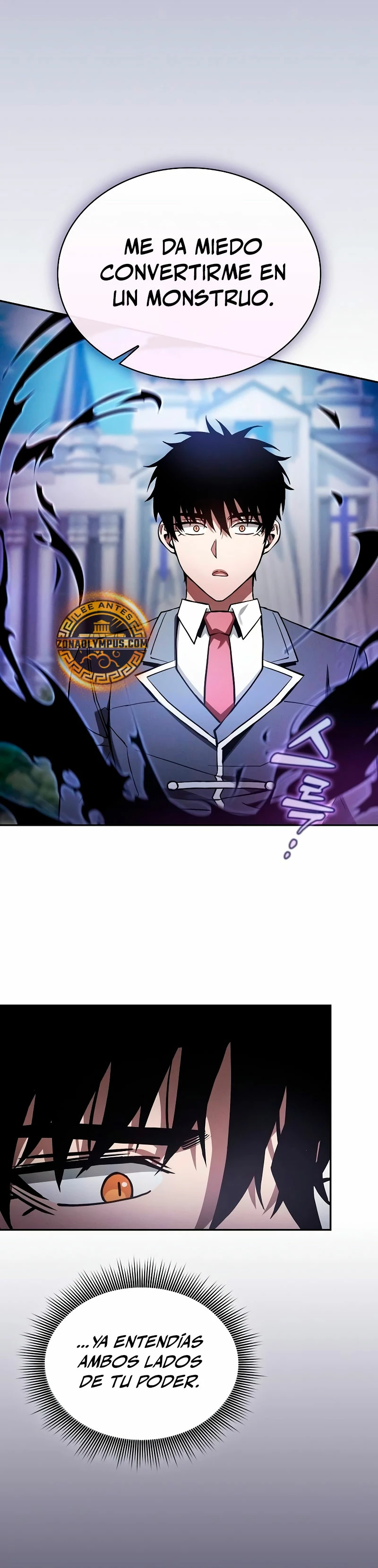 El maestro de la espada Genio de la academia > Capitulo 75 > Page 101