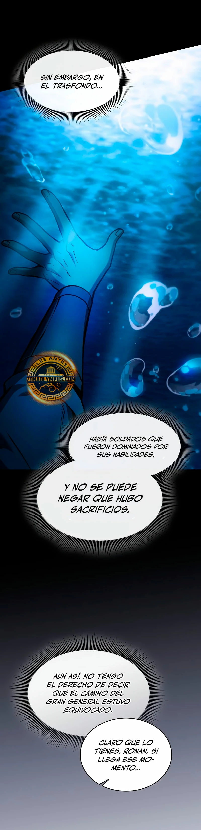 El maestro de la espada Genio de la academia > Capitulo 75 > Page 121