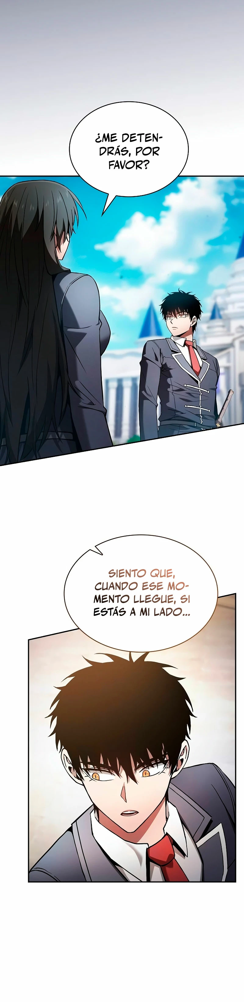 El maestro de la espada Genio de la academia > Capitulo 75 > Page 131
