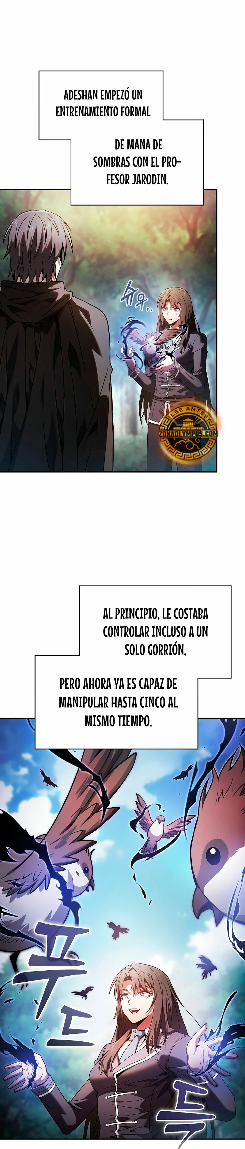 El maestro de la espada Genio de la academia > Capitulo 75 > Page 191