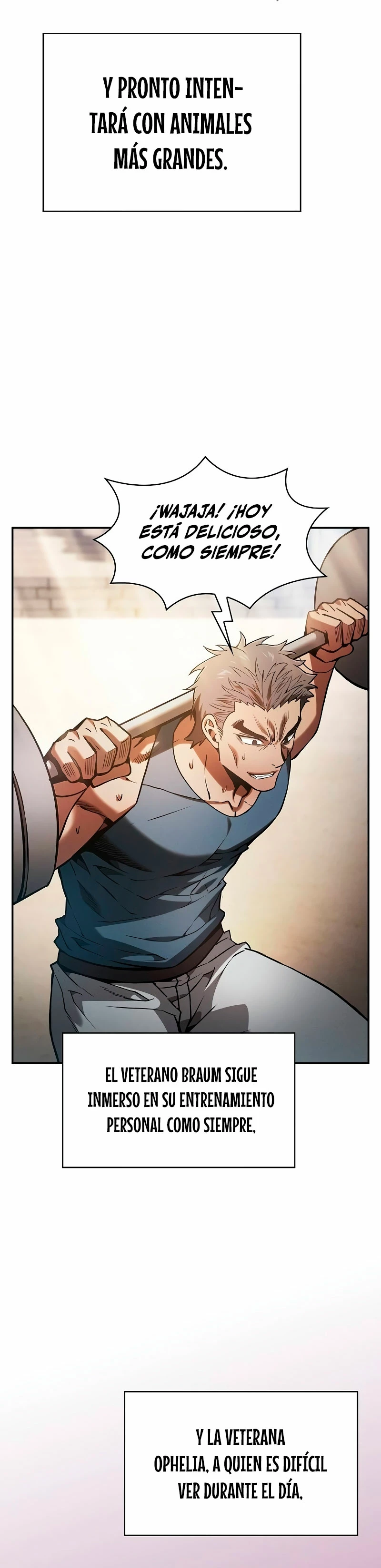 El maestro de la espada Genio de la academia > Capitulo 75 > Page 201