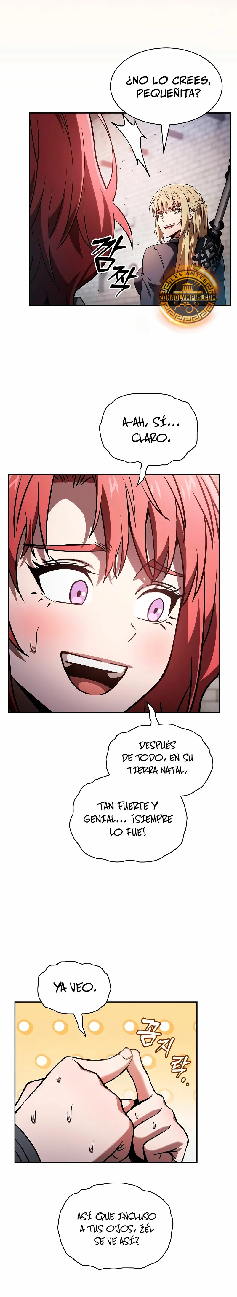 El maestro de la espada Genio de la academia > Capitulo 75 > Page 331