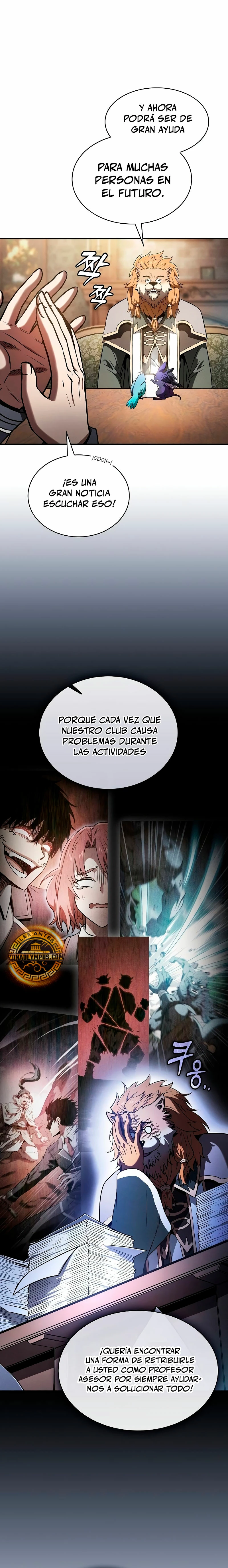 El maestro de la espada Genio de la academia > Capitulo 75 > Page 401