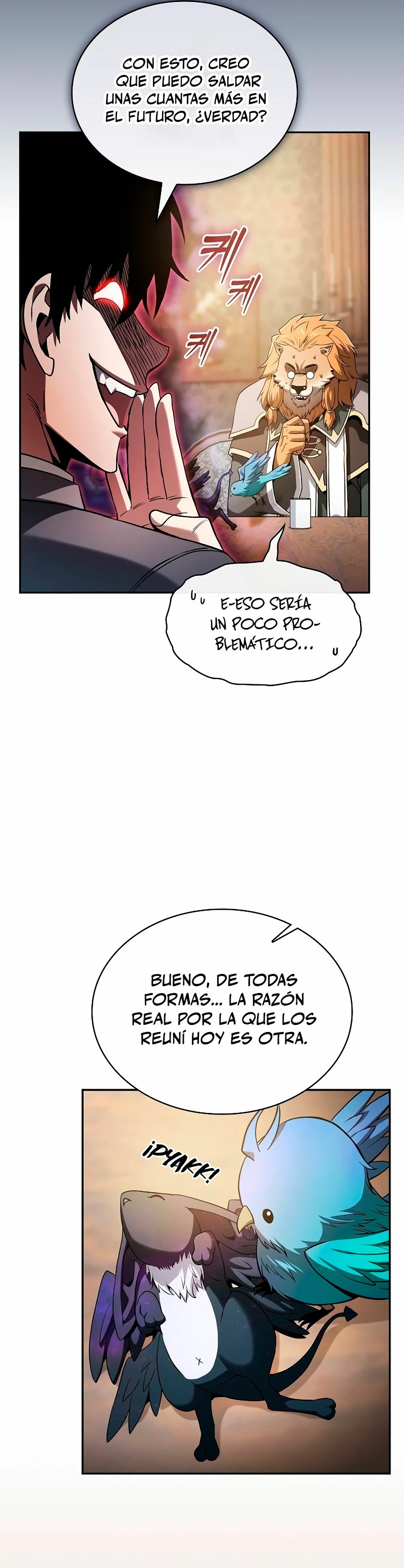 El maestro de la espada Genio de la academia > Capitulo 75 > Page 411