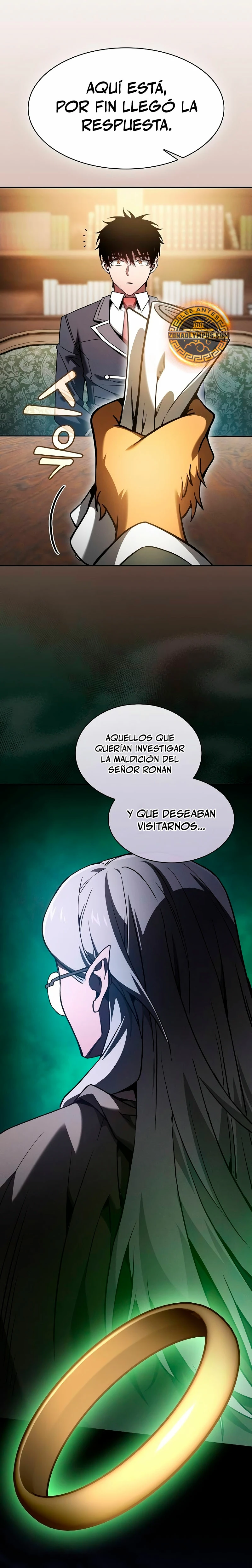 El maestro de la espada Genio de la academia > Capitulo 75 > Page 421