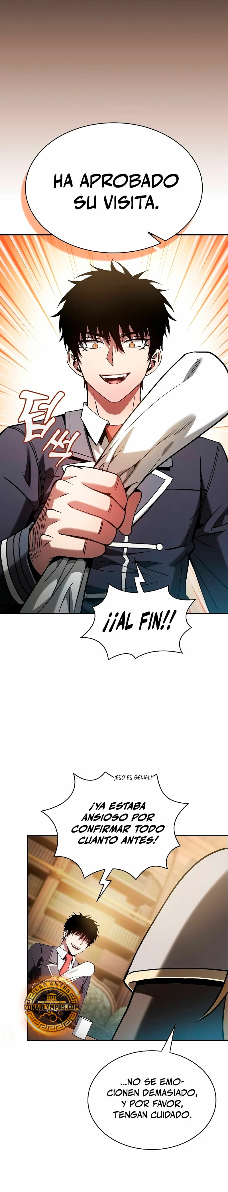 El maestro de la espada Genio de la academia > Capitulo 75 > Page 441