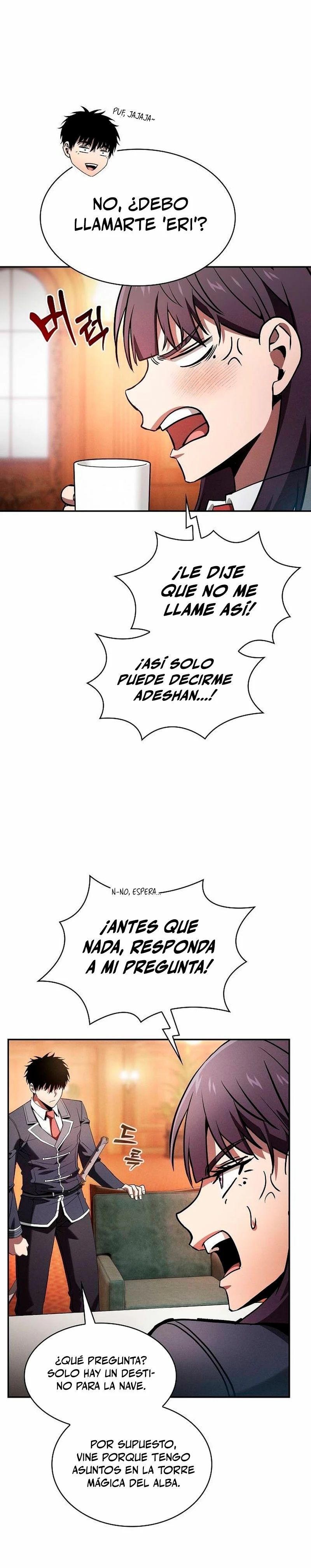 El maestro de la espada Genio de la academia > Capitulo 76 > Page 41