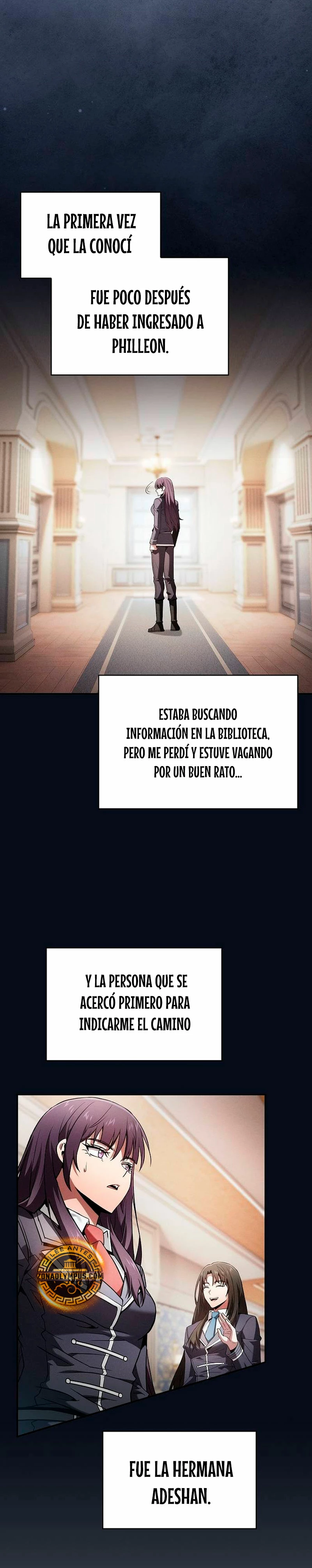 El maestro de la espada Genio de la academia > Capitulo 76 > Page 231