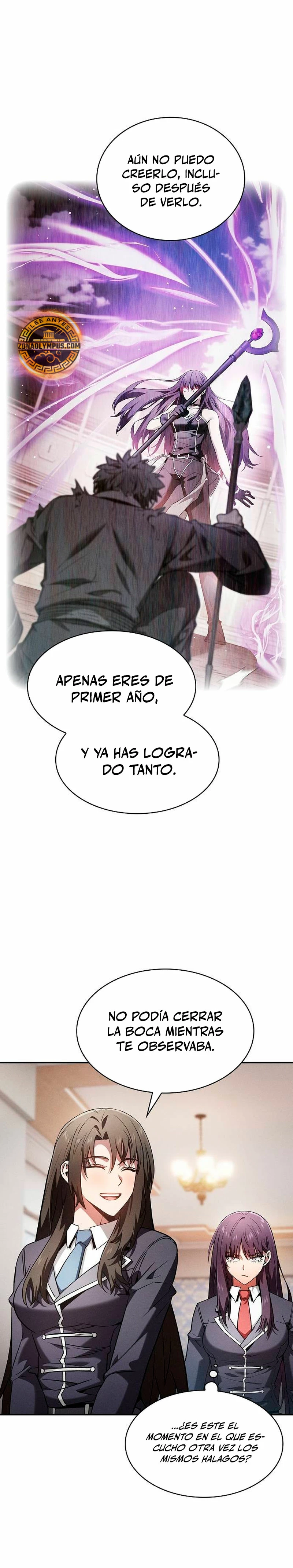 El maestro de la espada Genio de la academia > Capitulo 76 > Page 251