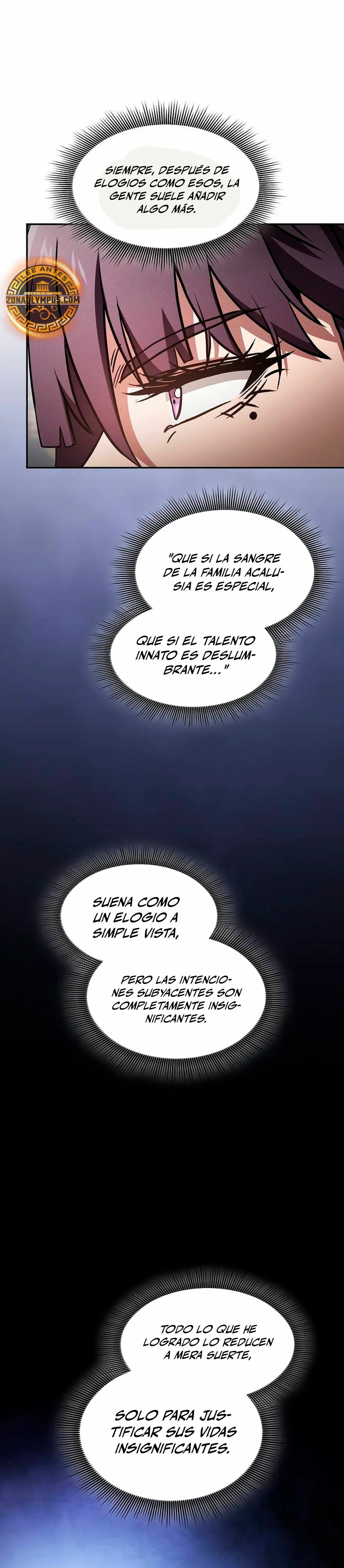 El maestro de la espada Genio de la academia > Capitulo 76 > Page 261