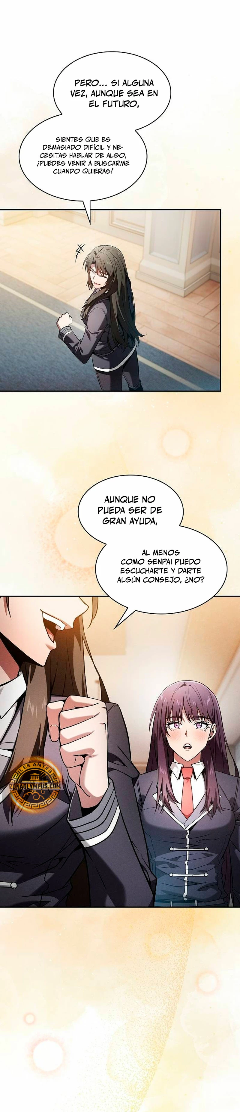 El maestro de la espada Genio de la academia > Capitulo 76 > Page 291