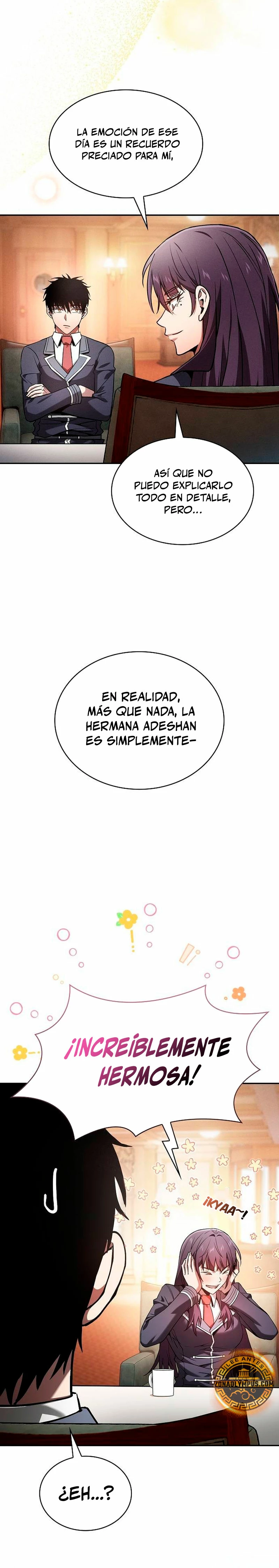 El maestro de la espada Genio de la academia > Capitulo 76 > Page 301